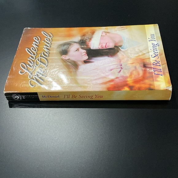 I’ll Be Seeing You by Lurlene McDaniel - Paperback Novel - Picture 3 of 10